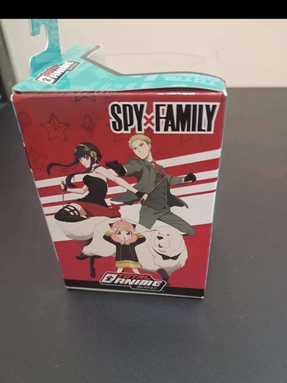 Jazwares SPY x FAMILY Yor Forger Total Anime Boxed Figurine KAZ0083